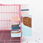 Detachable Hangable Automatic Durable Pet Feeder - GreenFur