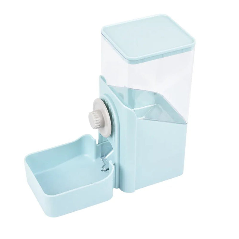 Detachable Hangable Automatic Durable Pet Feeder - GreenFur
