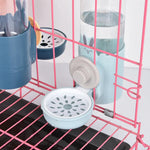 Detachable Hangable Automatic Durable Pet Waterer - GreenFur