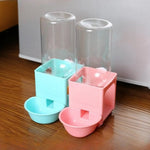 Detachable Hangable Plastic Pet Automatic Water Dispenser - GreenFur