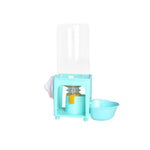 Detachable Hangable Plastic Pet Automatic Water Dispenser - GreenFur