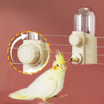 Detachable Hanging Portable Automatic Bird Water Feeder - GreenFur
