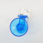 Detachable Hanging PS Bird Bathing and Feeding Cup - GreenFur