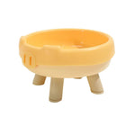 Detachable Inner Bowl Design Four - Paw Pig Snout PP Cat Bowl - GreenFur