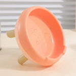Detachable Inner Bowl Design Four - Paw Pig Snout PP Cat Bowl - GreenFur