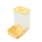 Detachable Large - Capacity Automatic Gravity Durable PP Pet Feeder - GreenFur