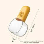 Detachable Moisture Proof Box Cat Dog Scale Spoon Pet Food Spoon - GreenFur