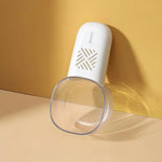 Detachable Moisture Proof Box Cat Dog Scale Spoon Pet Food Spoon - GreenFur