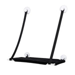 Detachable Window Perches Single Tray Plush Cat Hammock Bed - GreenFur