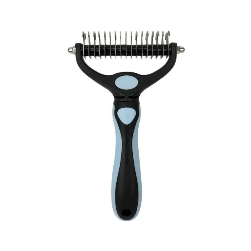Detangling Pet Comb for Dogs and Cats Grooming - GreenFur