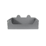 Disposable Monthly Use Eco - Friendly PP Material Cat Toilet Litter Box - GreenFur