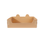 Disposable Monthly Use Eco - Friendly PP Material Cat Toilet Litter Box - GreenFur