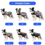 Dog Bite Protection Vest Outdoor Protective Jacket with Velcro for Small Dogs - GreenFur