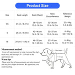 Dog Bite Protection Vest Outdoor Protective Jacket with Velcro for Small Dogs - GreenFur