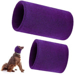 Dog Calming Headband Anxiety Relief Noise Protection Pet Headband - GreenFur