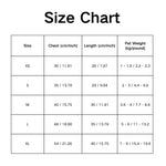 Dog Dresses Pet Clothes Summer Dog Costumes Pet Wedding Skirt Cat Apparel - GreenFur