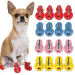 Dog Mesh Open - toe Sandal Breathable Reflective Summer Shoes - GreenFur