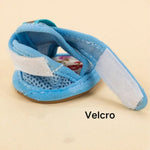 Dog Mesh Open - toe Sandal Breathable Reflective Summer Shoes - GreenFur