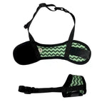 Dog Muzzle Soft Mesh Muzzle for Small Medium Large Dogs - GreenFur