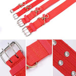 Dog Neck Collars for Small and Medium - sized Dogs Pet Supplies Collars - GreenFur