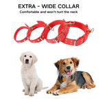 Dog Neck Collars for Small and Medium - sized Dogs Pet Supplies Collars - GreenFur