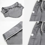 Dog Non Stretch Sleepwear for All Season - GreenFur