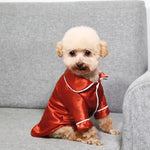 Dog Non Stretch Sleepwear for All Season - GreenFur