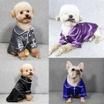 Dog Non Stretch Sleepwear for All Season - GreenFur