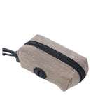 Dog Poop Bag Dispenser with Zipper Design - GreenFur