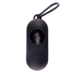 Dog Poop Bag Holder with 1 Roll Waste Bags - GreenFur