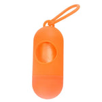 Dog Poop Bag Holder with 1 Roll Waste Bags - GreenFur