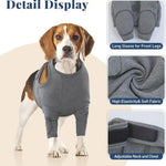 Dog Recovery Sleeves for Front Legs Dog Leg Sleeve - GreenFur