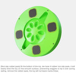 Dog Slow Feeder Pet IQ Training Mental Enrichment Toy - GreenFur