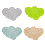 Dog Slow Feeding Mat Placemat Suction - Cup Slow Feeder Mat - GreenFur