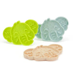 Dog Slow Feeding Mat Placemat Suction - Cup Slow Feeder Mat - GreenFur