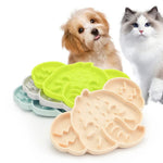 Dog Slow Feeding Mat Placemat Suction - Cup Slow Feeder Mat - GreenFur