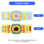 Dog Snuffle Watch Mat Interactive Chew Toy Food Dispensing Training Pad - GreenFur