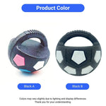 Dog Soccer Ball Interactive Training Toy - GreenFur