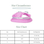 Dog Summer Hat Breathable Mesh with Leak Ear Style Design - GreenFur