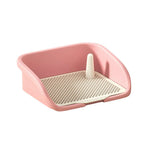 Dog Toilet Pee Pad Holder Indoor Training Dog Potty Tray - GreenFur