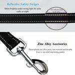 Dog Tracking Leash Reflective Long Pet Training Lead Rope - GreenFur