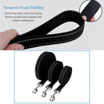 Dog Tracking Leash Reflective Long Pet Training Lead Rope - GreenFur