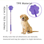 Dog Training Stick Pole with Anti - Slip Handle - GreenFur