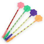 Dog Training Stick Pole with Anti - Slip Handle - GreenFur