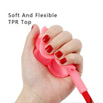 Dog Training Stick Pole with Anti - Slip Handle - GreenFur