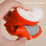 Dog Warm Shoes Waterproof Soft Durable Pet Booties - GreenFur