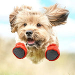 Dog Warm Shoes Waterproof Soft Durable Pet Booties - GreenFur