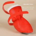 Dog Warm Shoes Waterproof Soft Durable Pet Booties - GreenFur