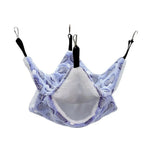Double - Layer Hammock for Sugar Gliders Squirrels and Hamsters - GreenFur