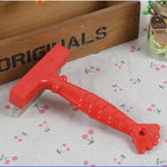 Double Row Dematting Comb for Dogs and Cats - GreenFur